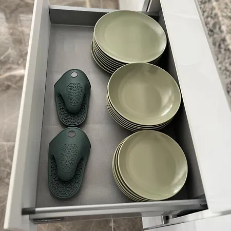 Moderne Grossraeumige
